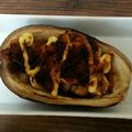 はるやんあやりん's cooksnap of when they made 米茄子の定番！！味噌田楽♪.