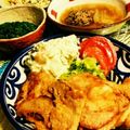 cocoりえ's cooksnap of when they made 柔らかーい♡生姜焼き(∩´∀｀)∩.