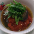＊＊＊はちみつ＊＊＊'s cooksnap of when they made レンジで簡単！なすとトマトの和風マリネ.