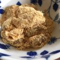 ハロハロ's cooksnap of when they made お茶で簡単！わらびもち(^O^).