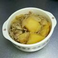 ☆ありか358☆'s cooksnap of when they made ●　シンプルに美味しい肉じゃが　●.