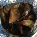 け〜〜ちゃん's cooksnap of when they made 簡単！ナスのネギ生姜タレ浸し.