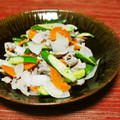 kebeibiko's cooksnap of when they made きゅうりの風変り炒め（塩麹・粒マスタード.