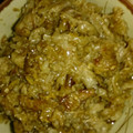 jimi8823's cooksnap of when they made 柔らかおいしい！牛肉のしょうが焼き♡.