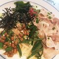 たなかno's cooksnap of when they made 冷やしうどん.