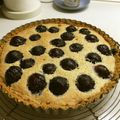 cookfui's cooksnap of when they made 簡単！カフェのブドウのタルト☆.