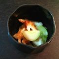 ☆Loved☆'s cooksnap of when they made きゅうりと竹輪のサラダ.