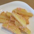 クックOADLG3☆'s cooksnap of when they made ✨ジャガイモの明太子✨あえ.