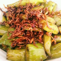 cook_k's cooksnap of when they made じゃこたっぷり！ししとうの甘辛炒め煮♡.