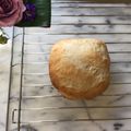 ナピト's cooksnap of when they made 食パン1切れだけ作りました.