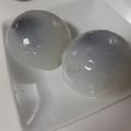 くずぴー's cooksnap of when they made ぷるぷる♡水まんじゅう ♡.