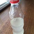 dabido's cooksnap of when they made 夏の水分補給と熱中症に♪スポーツドリンク.