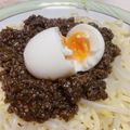 りゅうままみ's cooksnap of when they made ほっぺ流～辛さ自在の汁なし担々麺～.