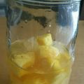 かみならゆな's cooksnap of when they made 爽やかパイナップル酢.