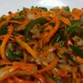 尾張の青年's cooksnap of when they made にんじんのハニーマスタードソテー.