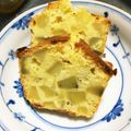 クックYESO0H☆'s cooksnap of when they made お鍋ひとつで下ごしらえ★お芋のケーキ.