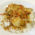 papikun's cooksnap of when they made 南蛮漬けの残り汁で一品！さっぱり中華丼.