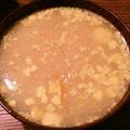 tokotan118's cooksnap of when they made 切干大根リメイクスープ.