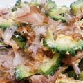 みかんぶどうばなな's cooksnap of when they made めっちゃ簡単 ゴーヤーチャンプルー.