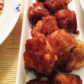 しほまつ's cooksnap of when they made 揚げないからあげ.
