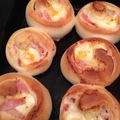 クックLIZC6S☆'s cooksnap of when they made アレンジ自由＊お総菜パン＊.