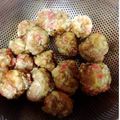 みぃぃちゃんぺ's cooksnap of when they made 簡単・絶品～豚肉と紅生姜の唐揚げ～.