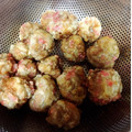 みぃぃちゃんぺ's cooksnap of when they made 簡単・絶品～豚肉と紅生姜の唐揚げ～.