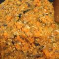 らこ太郎's cooksnap of when they made 真似っこ続出★時短で鯖缶ドライカレー.