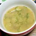 mansk's cooksnap of when they made 鯖の旨味タップリ冷汁【夏バテに最適♪】.