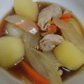 楓～Kaede～'s cooksnap of when they made 肉じゃが 簡単.