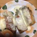 クックLLMRBY☆'s cooksnap of when they made 竹輪のチーズ磯辺揚げ.