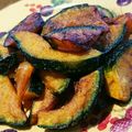 アイアンツリー's cooksnap of when they made 【作り置き】焼きかぼちゃのシナモン風味.
