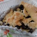 ひろみつばち's cooksnap of when they made 北欧フィンランド★簡単クランベリーケーキ.