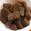 ♥みかママ♥'s cooksnap of when they made ピリ辛こんにゃく.