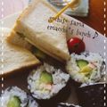 えまっちママ's cooksnap of when they made アボカド巻き☆彡.
