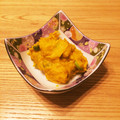 お味噌123's cooksnap of when they made 簡単～♪かぼちゃと枝豆のサラダ.
