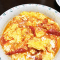 ☆るんば☆'s cooksnap of when they made 異文化交流！トマトと卵の和風炒め.