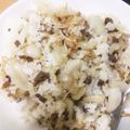 ｈａｐｙ☆Ｓｈ's cooksnap of when they made 簡単うまうまガーリックライス.