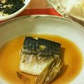 keimiu's cooksnap of when they made 早い♪簡単♪鯖の甘辛煮.