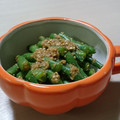 イエローバード's cooksnap of when they made 初夏のあと一品＠さやいんげんの胡麻和え.