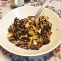 Sumomo会長's cooksnap of when they made 超簡単★ナスと卵の炒め物♬.
