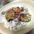 クックBX8C1S☆'s cooksnap of when they made ボリュームアップの豚冷しゃぶ.
