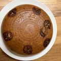 Ｎよんよん's cooksnap of when they made 炊飯器で豆乳バナナケーキ.
