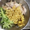 まめちここま's cooksnap of when they made 冷やしタヌキそうめん.