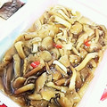ユーロン's cooksnap of when they made きのこde田舎の炒め煮・副菜.