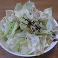 ALTOS's cooksnap of when they made しゃぶしゃぶやさんの塩昆布キャベツ.