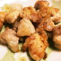 とも☆25's cooksnap of when they made 鶏もも肉の香味焼き♪簡単揚げない♪おかず.