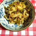 riramuhffy's cooksnap of when they made 簡単！ツナとキャベツの煮物.