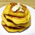 れーま。's cooksnap of when they made 絶品！フワシュワ！パンケーキ.