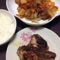 クック5ACS0R☆'s cooksnap of when they made 魚・ぶりのごまみそ焼き♪フライパンで.